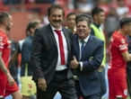 Dirigieron a México y luego lo enfrentaron en la Copa Oro