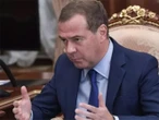 Medvédev dice que Trump ha iniciado una guerra tras bombardeos a Irán