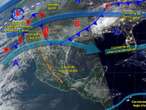 Clima en México este 27 de enero de 2025: Frente frío 25 traerá más nevadas 