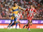 Necaxa y Tigres se guardaron los goles y las emociones