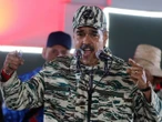 Maduro denuncia despliegue militar de EU como criminal e ilegal"  