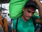 Flujo migratorio disminuye 91% hacia Estados Unidos; protección a mexicanos aumenta 