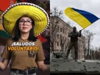 Ucrania ya está reclutando en México y América Latina ante escasez de soldados