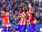 Atlético de San Luis sorprende y pone en jaque a Tigres