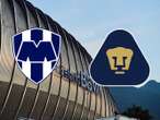 Liga MX: Monterrey vs Pumas - EN VIVO (Cuartos de Final - Ida)