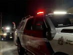 Matan a balazos a pareja que caminaba sobre un puente; ella de 40 años, él de 35