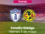 Final Liga MX Femenil: Único canal del Pachuca Vs América