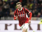 Santiago Gimenez suma cinco goles con el Milan