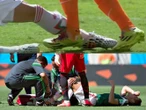 La fractura que alejó a Héctor Moreno de hacer historia con el Barcelona