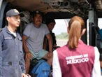 Presidenta supervisa entrega de ayuda humanitaria y traslados médicos en Poza Rica, Veracruz