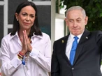 Corina Machado elogia acciones de Israel en Gaza en conversación con Netanyahu
