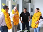 Evelyn Salgado entrega rehabilitación del Cárcamo Norte de Tixtla con inversión de 7.6 mdp