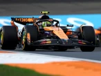 Norris, el más rápido en la P1 del GP de Países Bajos
