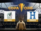 Copa Oro: México vs Honduras - EN VIVO (Semifinal)
