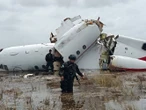 Jet sospechoso de narcotráfico se estrella en Honduras