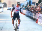 Isaac del Toro sube al podio Andorra Cycling Masters