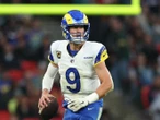 Matthew Stafford da el show de la NFL en Londres