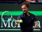 Daniil Medvedev vuelve a ganar un título ATP