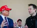 Musk gastó 250 millones de dólares en campaña de Trump