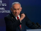 "Palestina libre" es el nuevo "Heil Hitler": Netanyahu tras asesinato de diplomáticos