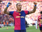 Barcelona blinda a Raphinha hasta 2028