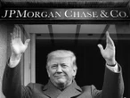 JP Morgan dijo que Trump está 'copiando' al peronismo argentino... en lo económico