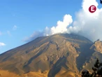 ¡Popocatépetl sube su actividad! Registra 50 exhalaciones y más de 6 horas de tremor