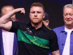 Cubano admitió irle al ‘Team Canelo’