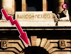 Banxico baja su tasa de interés a 8.50%; es su tercer recorte consecutivo