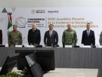 Coordinación y confianza, para recuperar la paz: García Harfuch 