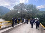 Señor es arrastrado por corriente del río Amajac; van tres días y no lo encuentran