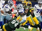 Micah Parsons queda frustrado con el empate de Packers ante Cowboys