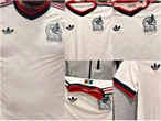Filtran nueva camiseta de visitante de la Selección Mexicana