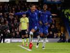 Chelsea pone fin a su mala racha y golea a Southampton