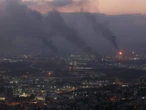 EU cumple amenaza: ataca centrales nucleares de Irán