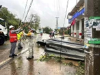 Aplican Plan DN-III-E en Guerrero tras paso de huracán Erick