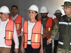 Supervisa Claudia Sheinbaum construcción del Hospital O’Horán del IMSS Bienestar en Yucatán