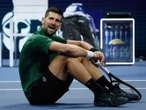 Novak Djokovic renuncia a Masters ATP
