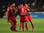 Llaman 'loco' a Gilberto Mora; primer doblete