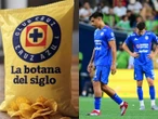 Le llueven críticas y memes a Cruz Azul tras papelón