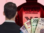¡Lujo que engaña! La estafa Giorgio Armani y el falso italiano que recorrió México por varios años