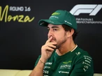 Alonso analiza los futuros cambios en la F1