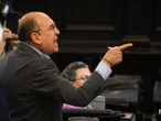 Rubén Moreira exige al Senado publicar ya la reforma de salarios