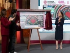Sheinbaum invitar a comprar 'cachito' para el sorteo del 15 de septiembre