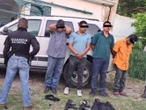 Cae 'El Justin', jefe de plaza del Cártel del Golfo en Ciudad Victoria