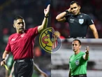 Revelan al árbitro para América Vs Chivas