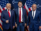 Capturan a sospechoso de asesinar a activista Charlie Kirk en EU: FBI
