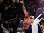 Números de 'Canelo' frente a rivales de Estados Unidos
