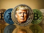 Criptodinero y poder: los tokens que enriquecen a la familia Trump