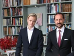 Príncipe Haakon de Noruega rompe el silencio tras las acusaciones contra Marius Borg 